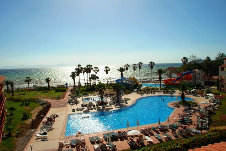 imagini hotel EPHESIA BEACH CLUB KUSADASI